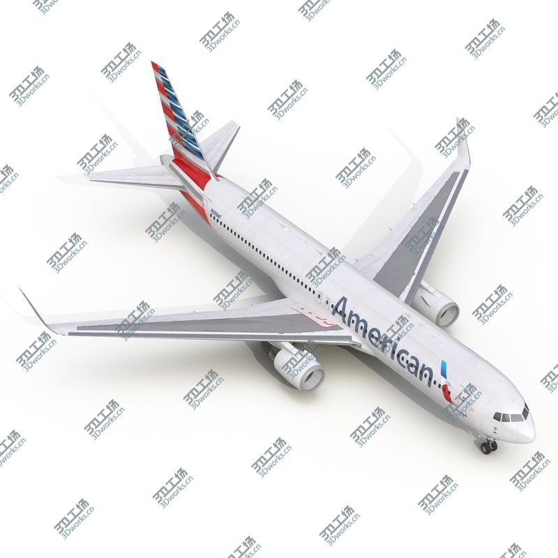 images/goods_img/202105071/Boeing 767-300ER American Airlines/2.jpg